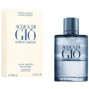 Giorgio Armani Acqua di Gio Blue Edition Pour Homme edt 200ml 